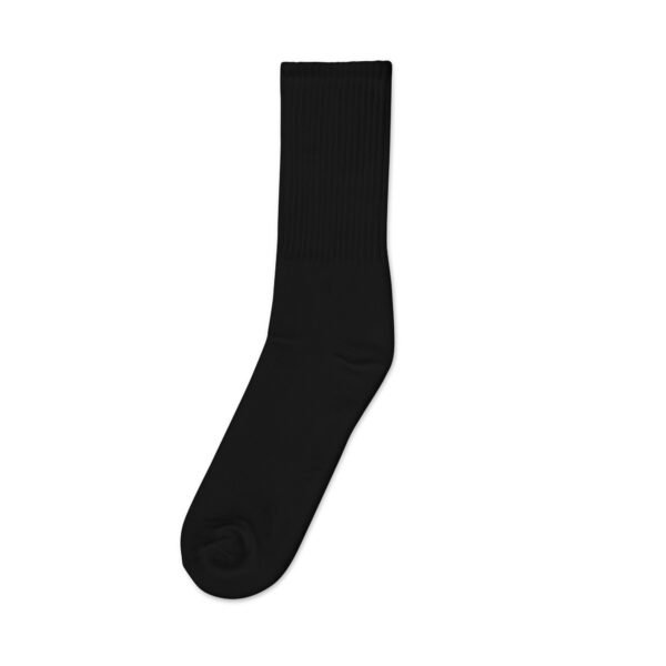 Embroidered Socks - Image 3