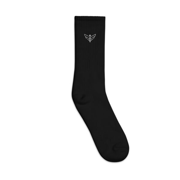 Embroidered Socks - Image 4