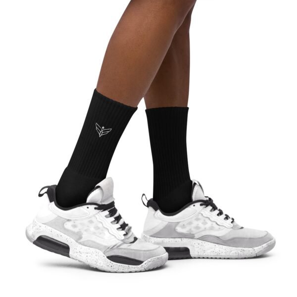 Embroidered Socks - Image 7