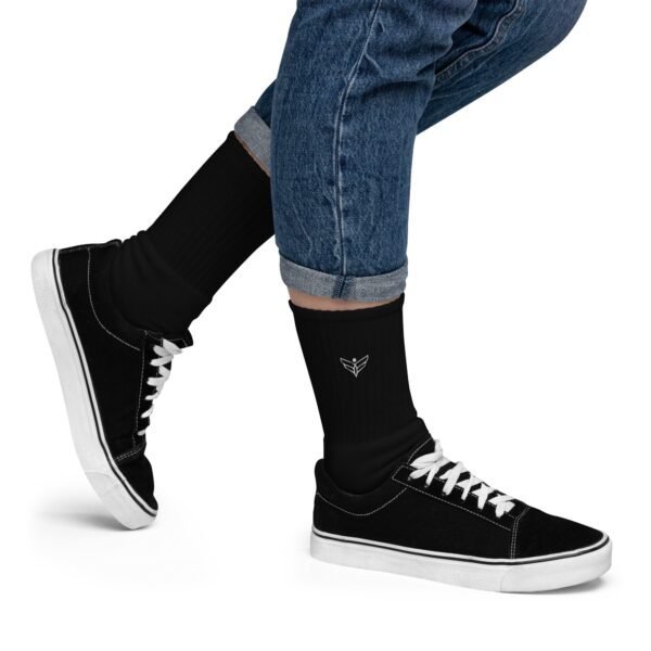 Embroidered Socks - Image 6