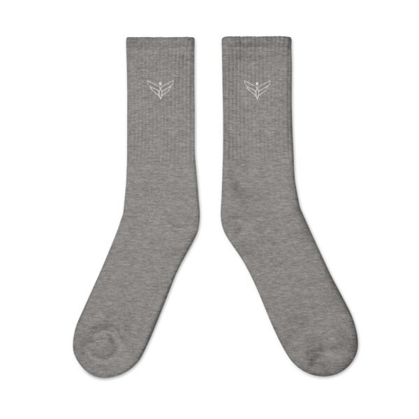 Embroidered Socks - Image 8