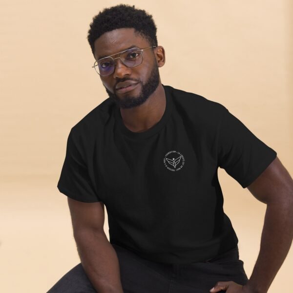 Men's classic t-shirt - Image 2