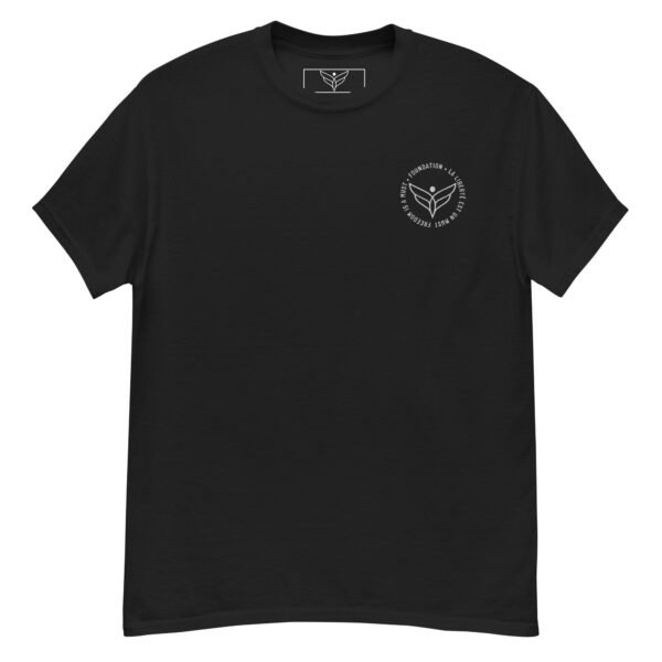 Men's classic t-shirt - Image 3