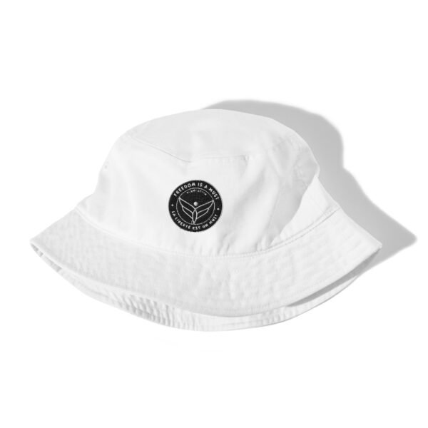 Organic Bucket Hat - Image 7