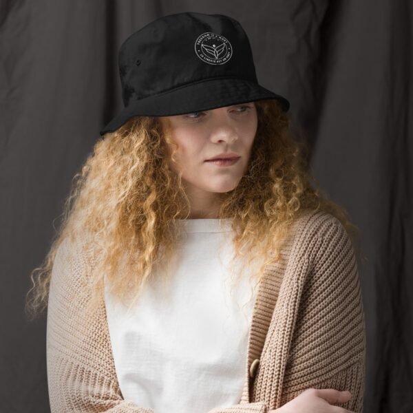 Organic Bucket Hat - Image 6