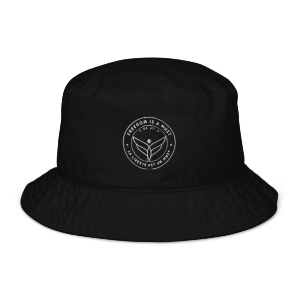 Organic Bucket Hat - Image 5
