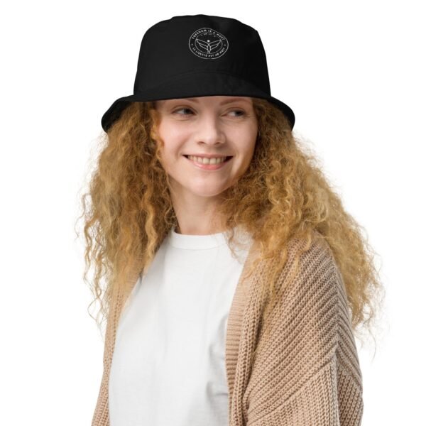 Organic Bucket Hat - Image 4