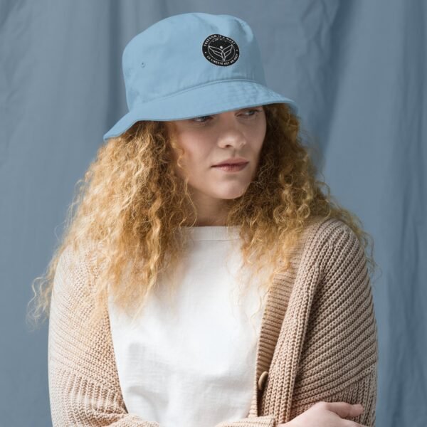 Organic Bucket Hat - Image 3