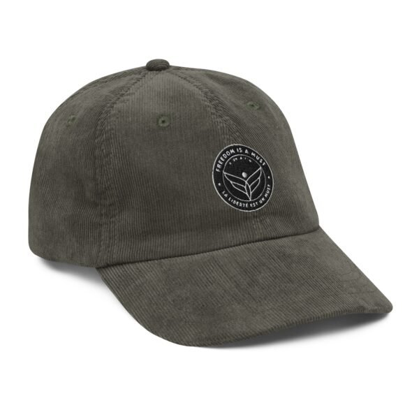 Vintage Cap - Image 2