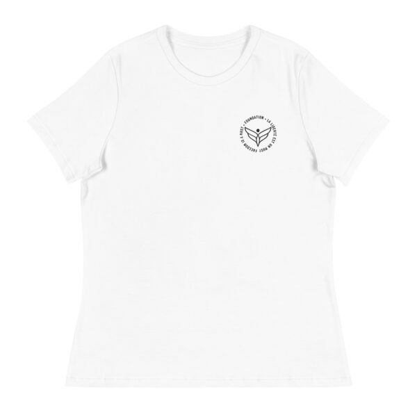 Women's T-shirt - Image 2